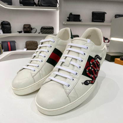 ACE SNAKE SNEAKERS