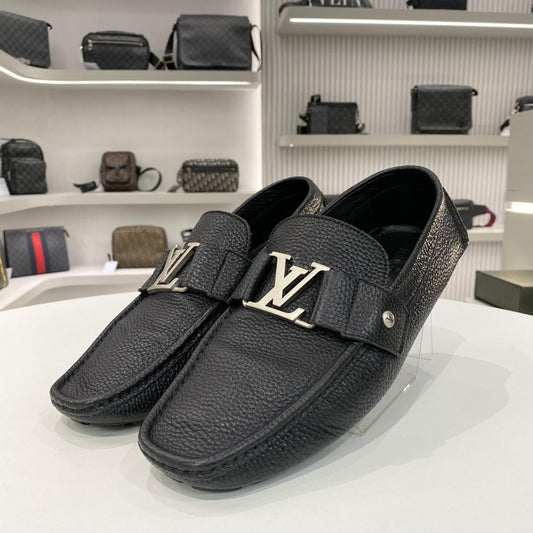 MONTE CARLO LOGO LOAFERS