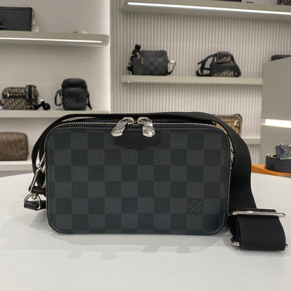 Messenger Bag LV