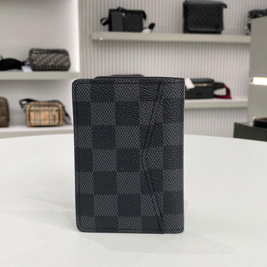 DAMIER CARD WALLET