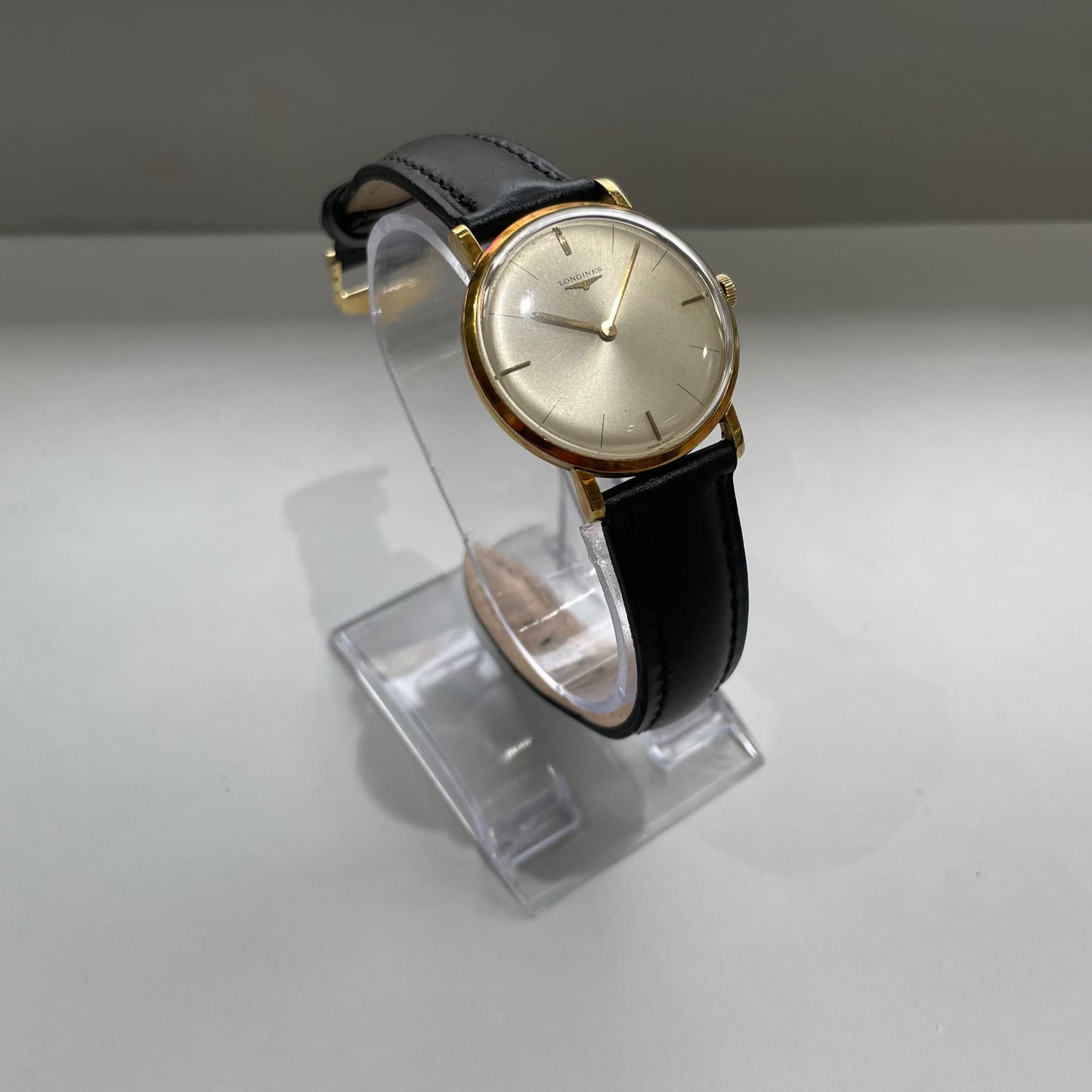 LONGINES GOLD WATCH