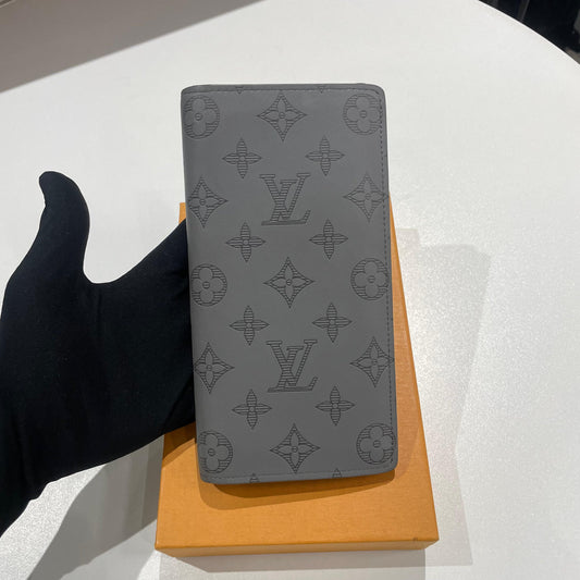 MONOGREY SHADOW WALLET