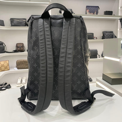 DISCOVERY BLACK BACKPACK