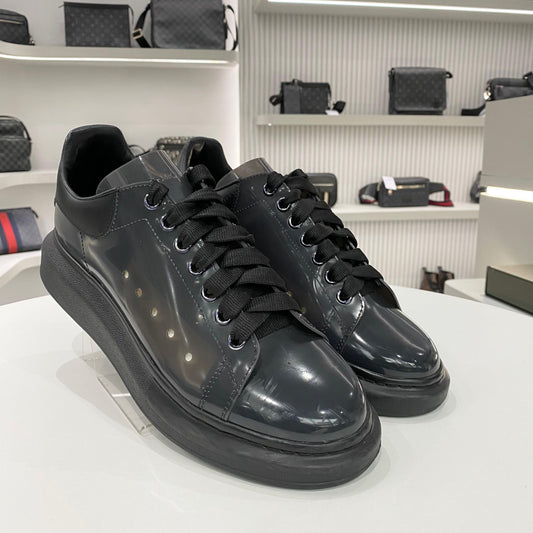 MQ SNEAKERS TRANSPARENT BLACK